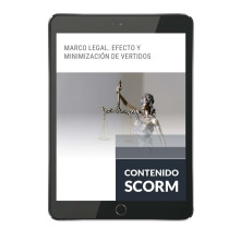 MARCO LEGAL. EFECTO Y MINIMIZACION DE VERTIDOS