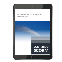EMISIÓN DE GASES DE EFECTO INVERNADERO