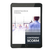 ADMINISTRACIÓN DE PERSONAL