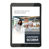CALIDAD TOTAL EN LAS ORGANIZACIONES