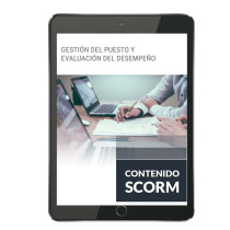 GESTIÓN DEL PUESTO Y EVALUACIÓN DEL DESEMPEÑO