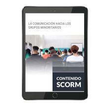 LA COMUNICACIÓN HACIA GRUPOS MINORITARIOS