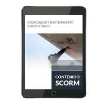 OPERACIONES Y MANTENIMIENTO AEROPORTUARIO