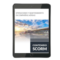 OPERACIONES Y MANTENIMIENTO EN COMPAÑÍAS AÉREAS