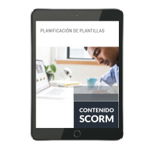 PLANIFICACIÓN DE PLANTILLAS