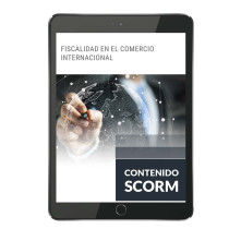 FISCALIDAD EN EL COMERCIO INTERNACIONAL