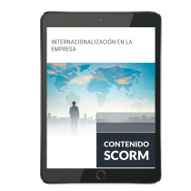 INTERNACIONALIZACIÓN EN LA EMPRESA