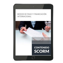 MEDIOS DE PAGO Y FINANCIACIÓN INTERNACIONAL