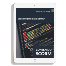 ADGD339PO - DESIGN THINKING Y LEAN STARTUP