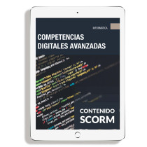 IFCT46 - Competencias Digitales AVANZADA