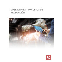 OPERACIONES Y PROCESOS DE PRODUCCIÓN