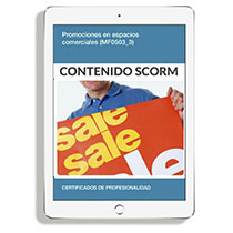 PROMOCIONES EN ESPACIOS COMERCIALES