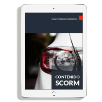 CARGA Y DESCARGA DE MERCANCÍAS ESPECÍFICAS