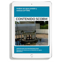 ANÁLISIS DE AGUA POTABLE Y RESIDUAL