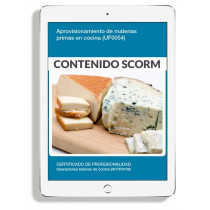 APROVISIONAMIENTO DE MATERIAS PRIMAS EN COCINA