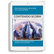 APROVISIONAMIENTO Y ALMACENAJE EN LA VENTA