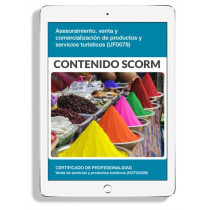 ASESORAMIENTO VENTA Y COMERCIALIZACIÓN DE PRODUCTOS Y SERVICIOS TURÍSTICOS