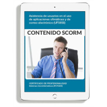 ASISTENCIA DE USUARIOS EN EL USO DE APLICACIONES OFIMÁTICAS Y DE CORREO ELECTRÓNICO