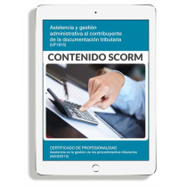 ASISTENCIA Y GESTIÓN ADMINISTRATIVA AL CONTRIBUYENTE DE LA DOCUMENTACIÓN TRIBUTARIA