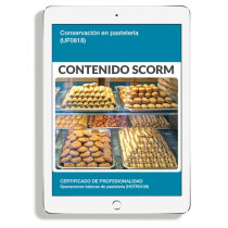 CONSERVACIÓN EN PASTELERÍA