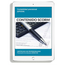 CONTABILIDAD PREVISIONAL