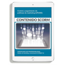 CONTROL Y SEGUIMIENTO DE POLÍTICAS DE MARKETING