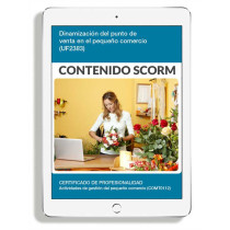 DINAMIZACIÓN DEL PUNTO DE VENTA EN EL PEQUEÑO COMERCIO