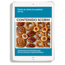 DISEÑO DE OFERTAS DE PASTELERÍA