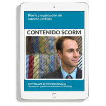 DISEÑO Y ORGANIZACIÓN DEL ALMACÉN