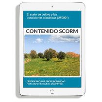 EL SUELO DE CULTIVO Y LAS CONDICIONES CLIMÁTICAS