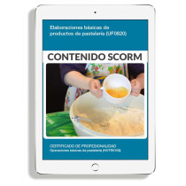 ELABORACIONES BÁSICAS DE PRODUCTOS DE PASTELERÍA