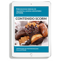 ELABORACIONES BÁSICAS DE REPOSTERÍA Y POSTRES ELEMENTALES