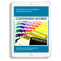 ESPECIFICACIONES DE CALIDAD EN PREIMPRESIÓN