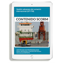 GESTIÓN ADUANERA DEL COMERCIO INTERNACIONAL