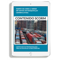 GESTIÓN DE COSTES Y CALIDAD DEL SERVICIO DE TRANSPORTE POR CARRETERA