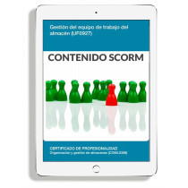 GESTIÓN DEL EQUIPO DE TRABAJO DEL ALMACÉN