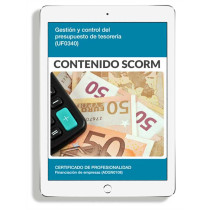 GESTIÓN Y CONTROL DEL PRESUPUESTO DE TESORERÍA