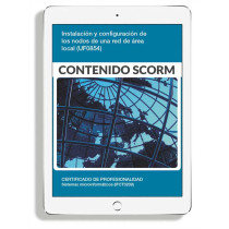 INSTALACIÓN Y CONFIGURACIÓN DE LOS NODOS DE UNA RED DE ÁREA LOCAL