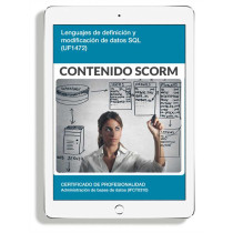 LENGUAJES DE DEFINICIÓN Y MODIFICACIÓN DE DATOS SQL