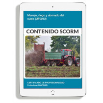 MANEJO RIEGO Y ABONADO DEL SUELO