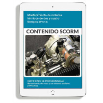 MANTENIMIENTO DE MOTORES TÉRMICOS DE DOS Y CUATRO TIEMPOS