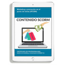 MARKETING Y PROMOCIÓN EN EL PUNTO DE VENTA