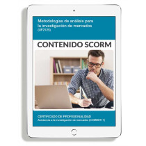 METODOLOGÍAS DE ANÁLISIS PARA LA INVESTIGACIÓN DE MERCADOS