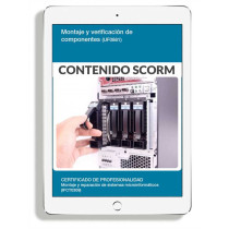 MONTAJE Y VERIFICACIÓN DE COMPONENTES