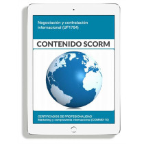 NEGOCIACIÓN Y CONTRATACIÓN INTERNACIONAL