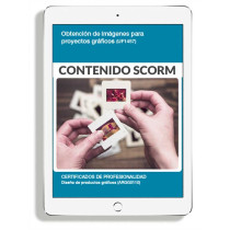 OBTENCIÓN DE IMÁGENES PARA PROYECTOS GRÁFICOS