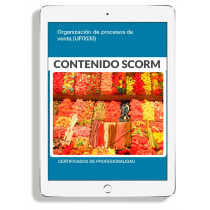 ORGANIZACION DE PROCESOS DE VENTA