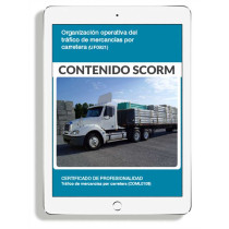 ORGANIZACIÓN OPERATIVA DEL TRÁFICO DE MERCANCÍAS POR CARRETERA