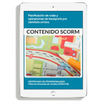 PLANIFICACIÓN DE RUTAS Y OPERACIONES DE TRANSPORTE POR CARRETERA
