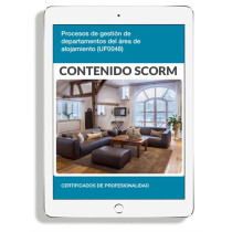 PROCESOS DE GESTIÓN DE DEPARTAMENTOS DE ÁREA DE ALOJAMIENTO